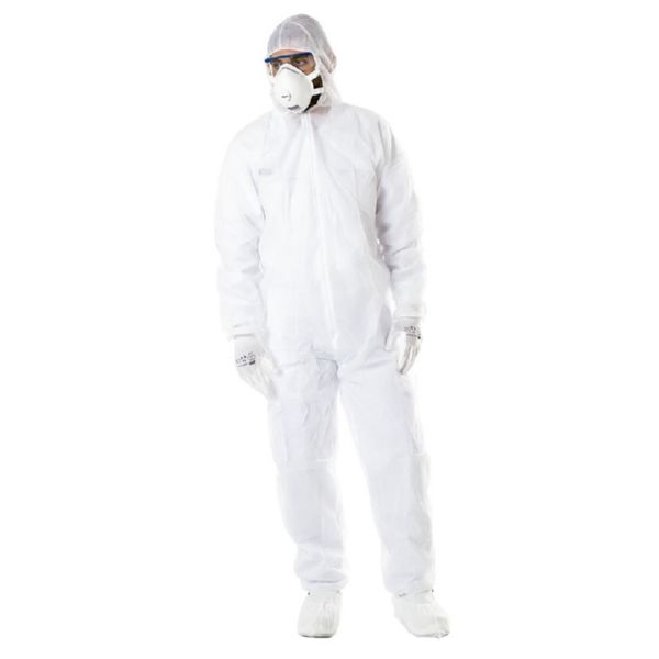 BUZO DESECHABLE BPPL TALLA L