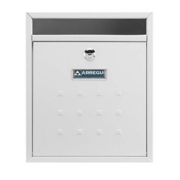 BUZÓN INTERIOR VERT. MIRA. BCLO. 26x9h31