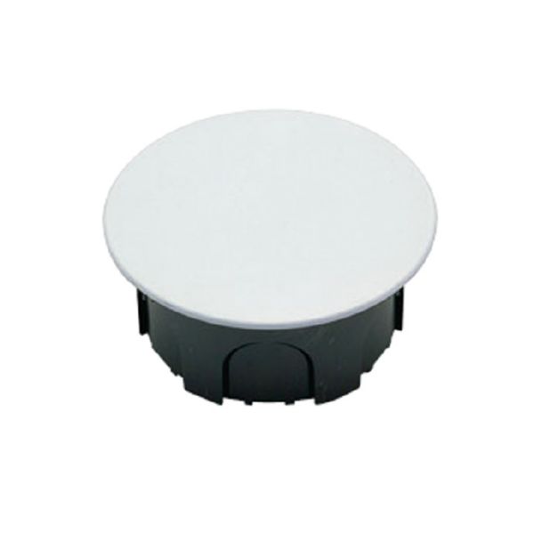 CAJA EMPALME CON GARRA 100X50 MM
