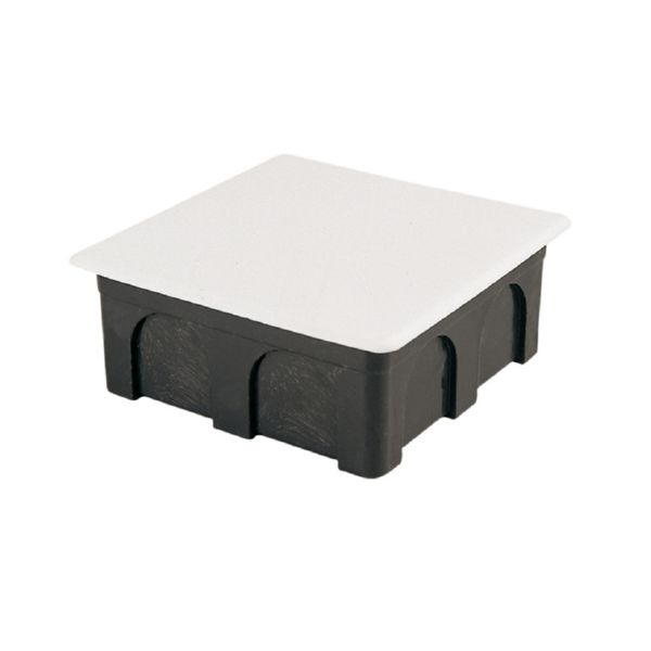 CAJA EMPALME CUAD.100x100x45 G.MET.