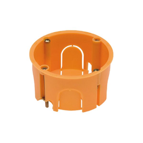 CAJA EMPALME PARA P.DE YESO MECANISMOS