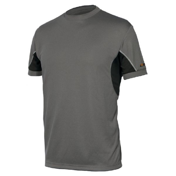 CAMISETA EXTREME GRIS T/XXL