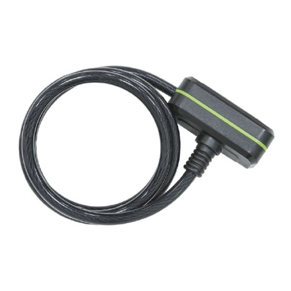 CANDADO CABLE ESPIRAL CITADEL 150CM