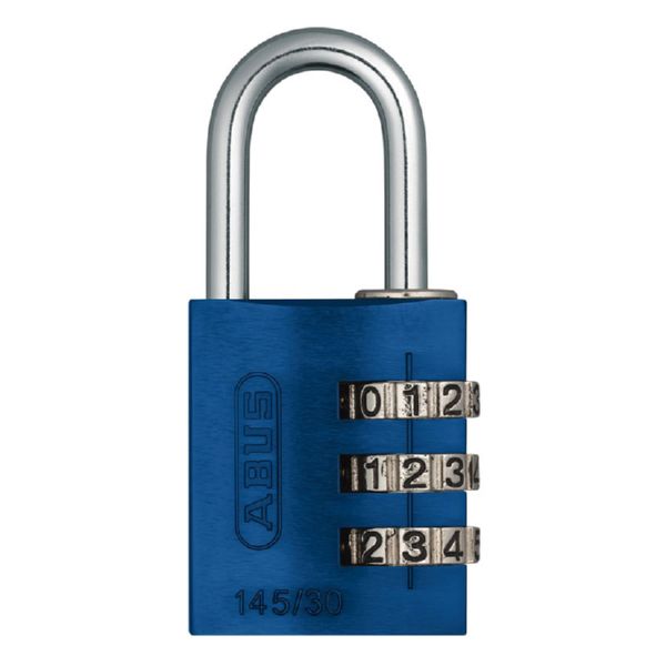 CANDADO COMB.PRO 145/20 AZUL
