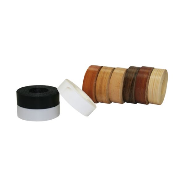 CANTO MELAMINA 22MM 5MT BLANCO