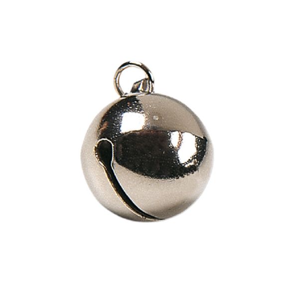 CASCABEL LATON NIQUEL 11MM
