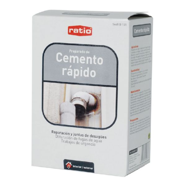 CEMENTO RAPIDO 1,5KG RATIO
