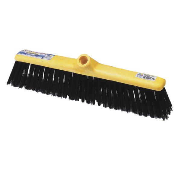 CEPILLO BARRENDERO PVC C/M