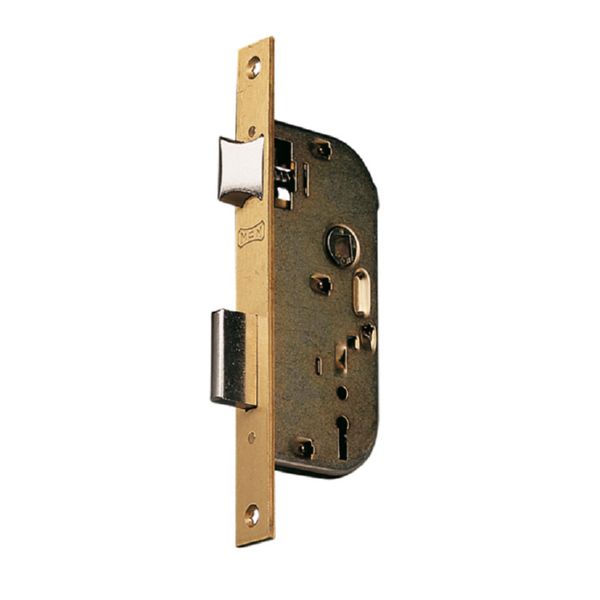 CERRADURA EMBUT.1308-3 -35 LATON. MCM