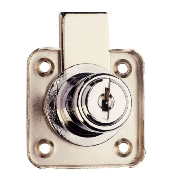 CERRADURA ZAMAK 161-20MM.