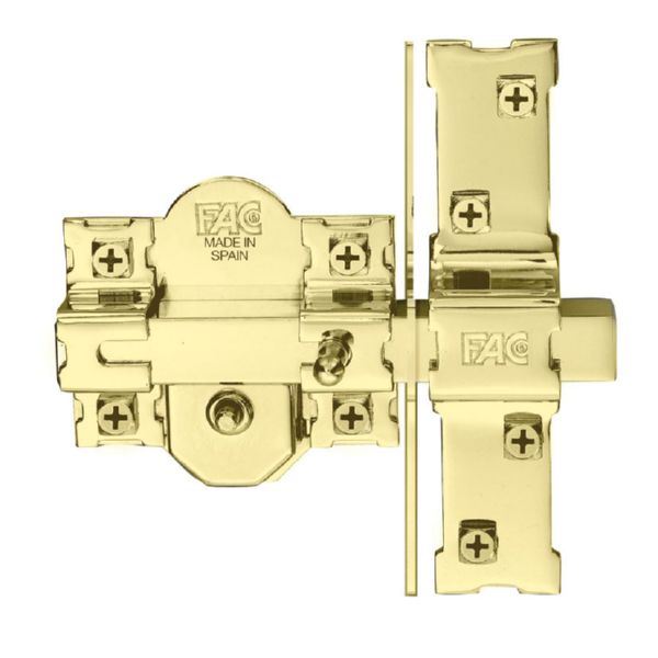 CERROJO FAC 946-RP/80 UVE BUMPING