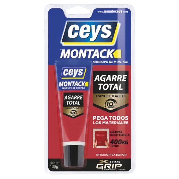 CEYS MONTACK INMEDIATO BLISTER 100G