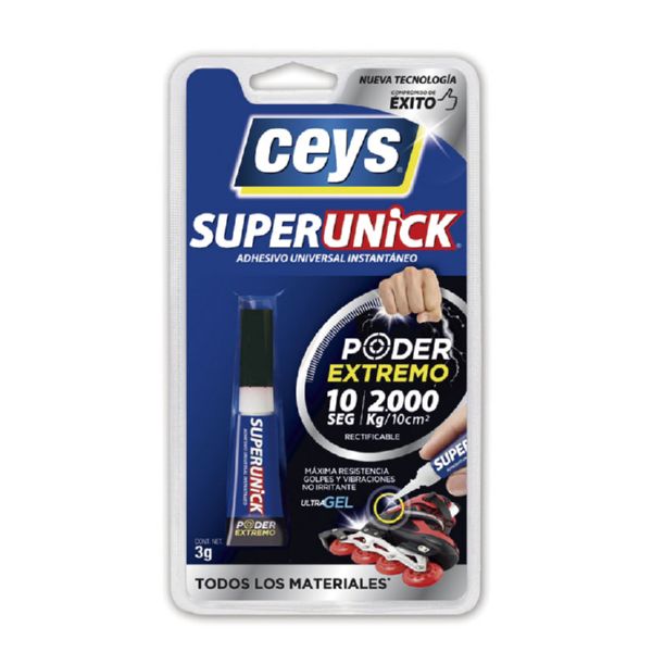 CEYS ULTRAUNICK GEL 3G