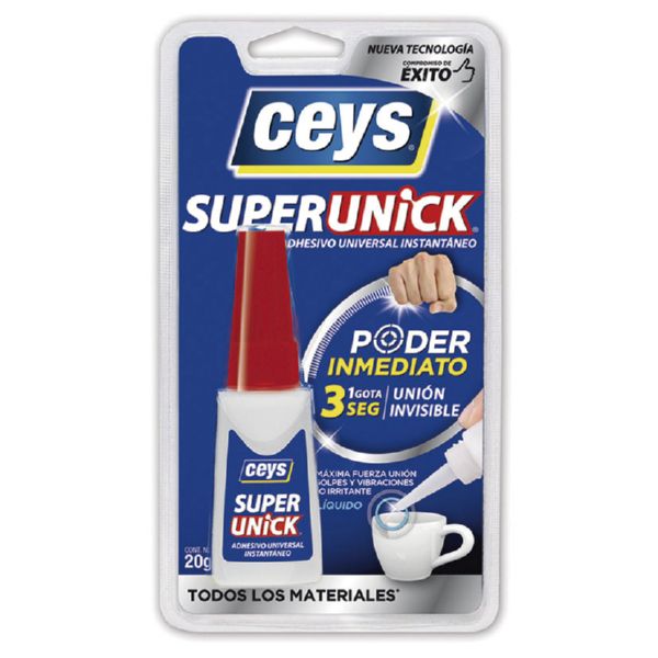 CEYS ULTRAUNICK LIQ 20G