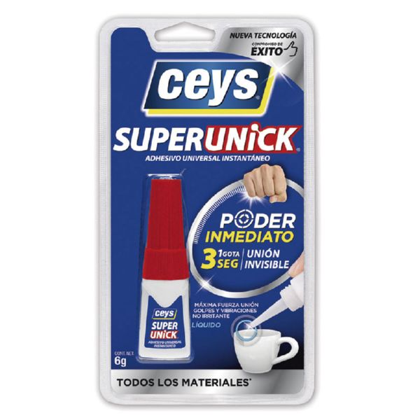 CEYS ULTRAUNICK LIQ 6G