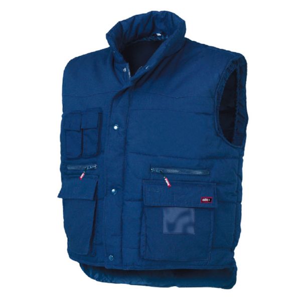 CHALECO MULTIBOLSI. 4031 T-XL.