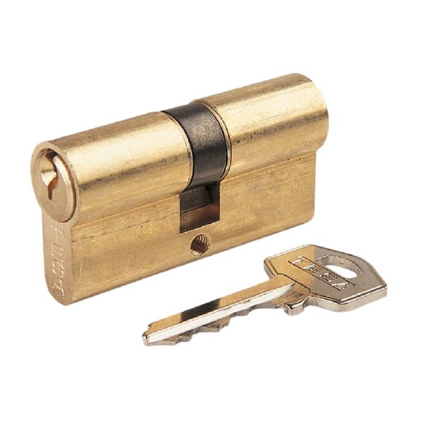 CILINDRO TE5 35/35 L.LG NIQUEL TESA