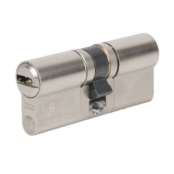 CILINDRO VELA 3030 NIQUEL ABUS