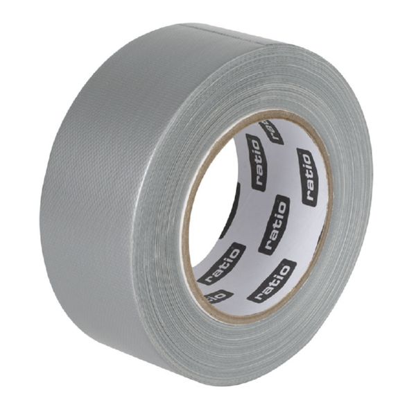 CINTA AMERICANA GRIS 50MM 30MT RATIO