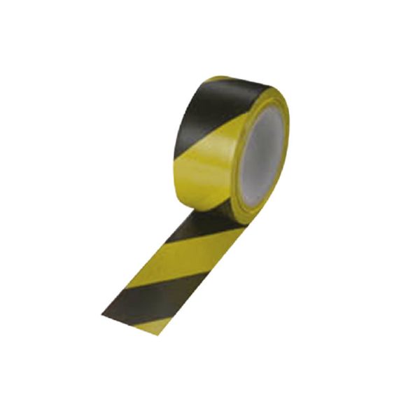 CINTA SEÑAL ADH AMAR/NEGRO 50MMX33