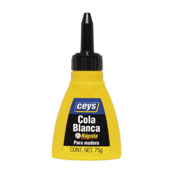 COLA BLANCA BIB.75GR.