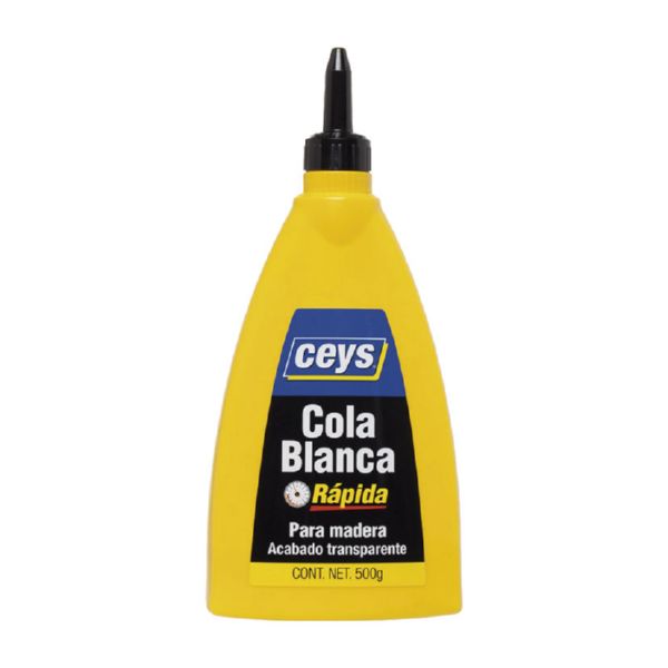 COLA BLANCA BIBE.500GR.501604