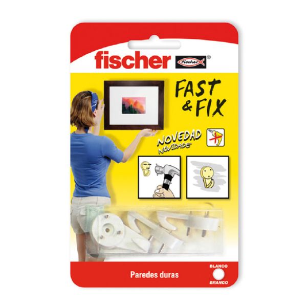 COLGADOR 3 PUNTAS ESPECIAL CUADROS