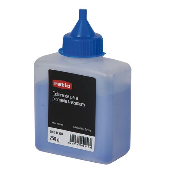 COLORANTE P/PLOMADA BOTE 250GR RATIO