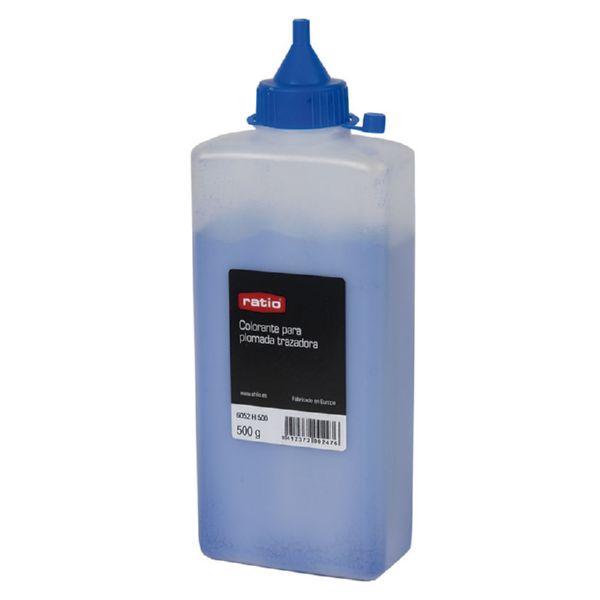 COLORANTE P/PLOMADA BOTE 500GR RATIO