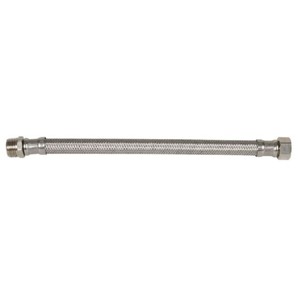 CONEXION FLEX.30 INOX.13MH-1/2-3/8