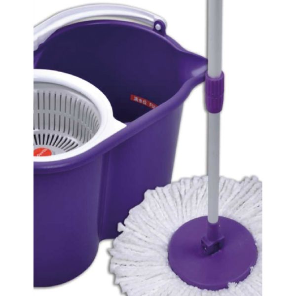 CONJUNTO FREGAR 14L. MORADO DUETT