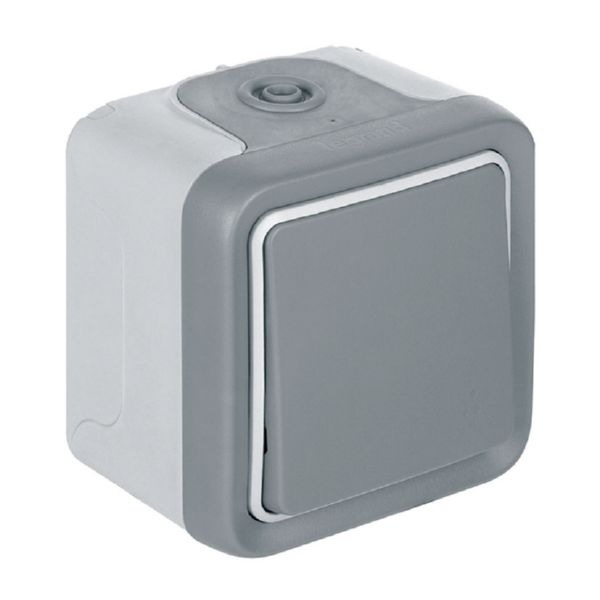 CONMUTADOR EXTERIOR IP55 SERIE PLEXO