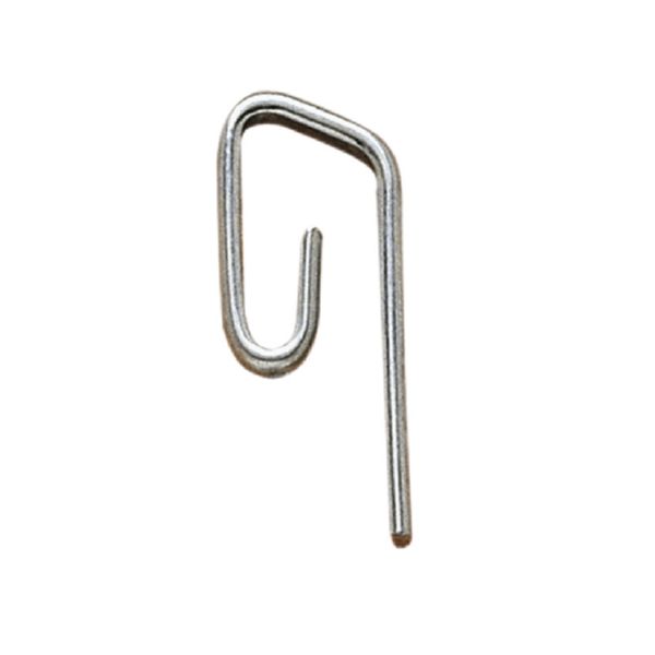CORCHETE CORTINA METALICO