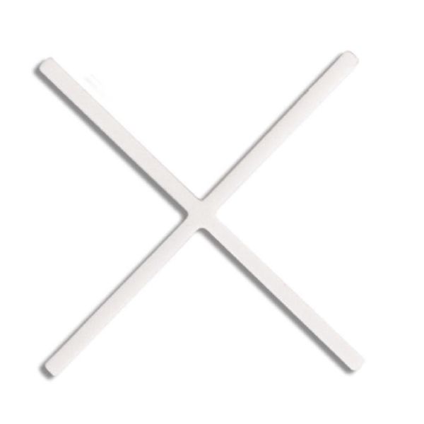 CRUCETA 1MM RUBI
