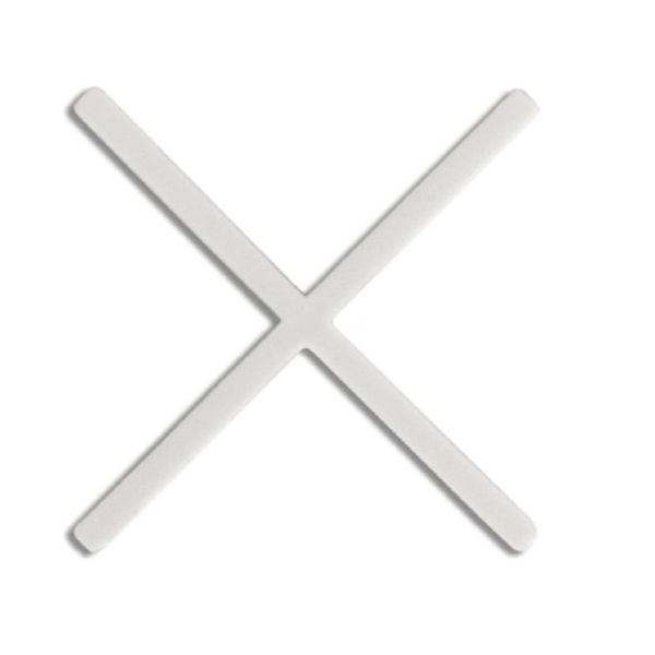 CRUCETA PARA JUNTAS 1,5 MM 300 PZAS