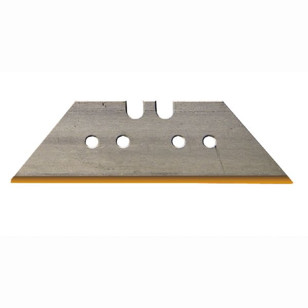 CUCHILLA TRAPEZ.TITANIO (JGO.10)RATIO