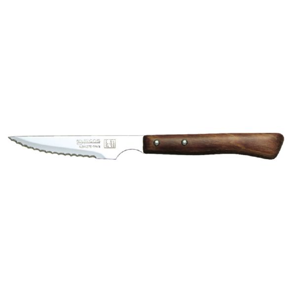 CUCHILLO CHULETERO 3715P CAJA