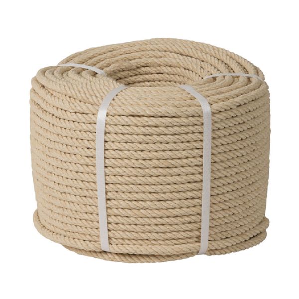 CUERDA IMITACION SISAL Ø10MM X 100M