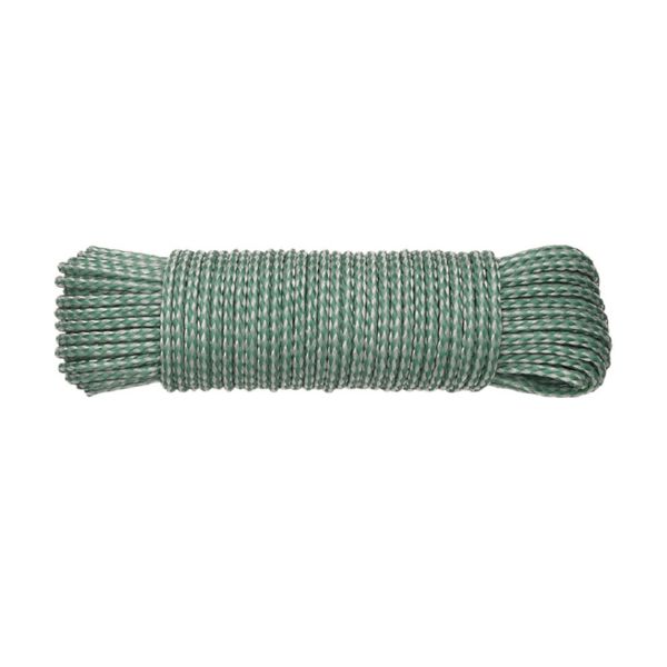CUERDA PLAST.TRENZ.B/V.4MMX10M EHS