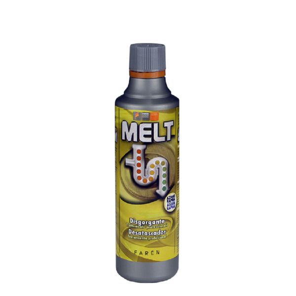DESATASCADOR RAPIDO 500ML MELT