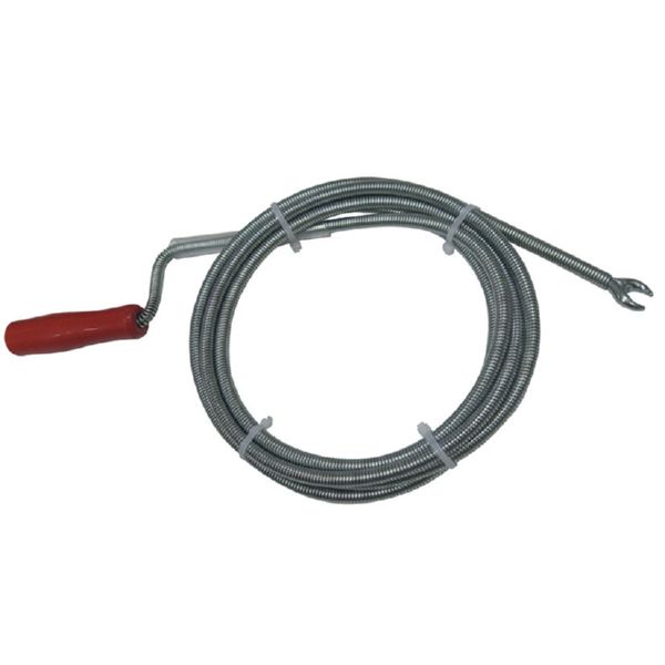 DESOBTURADOR FLEXIBLE 9mm x 5MT HABITEX