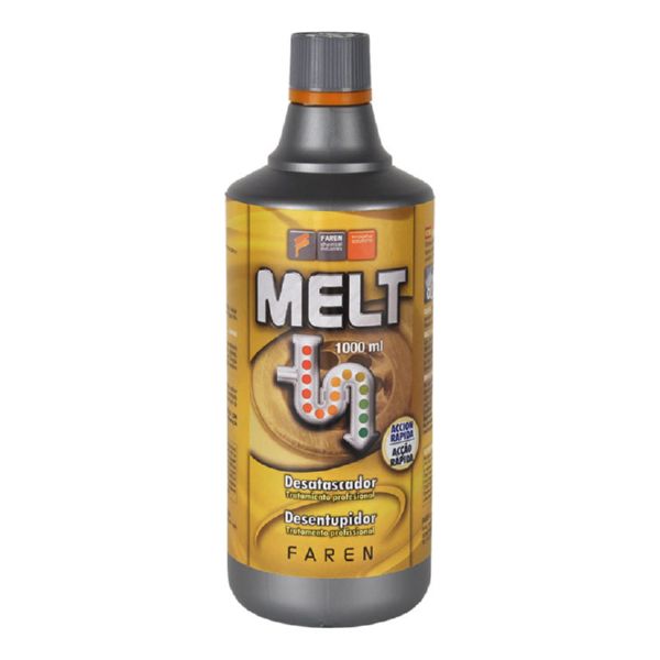 DESTASCADOR MELT PROFESIONAL 1LT