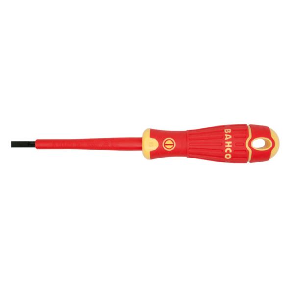 DESTORNILLADOR AISLADO 5,5X125MM BAHCO
