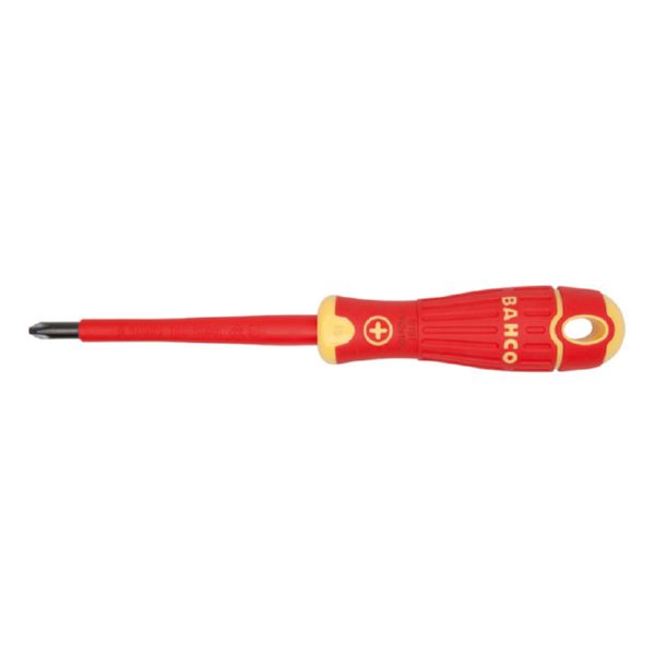 DESTORNILLADOR AISLADO PH0X75 BAHCO