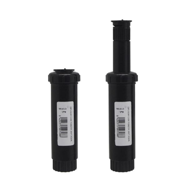 DIFUSOR RIEGO 6CM C/TOBERA REG.25-360º