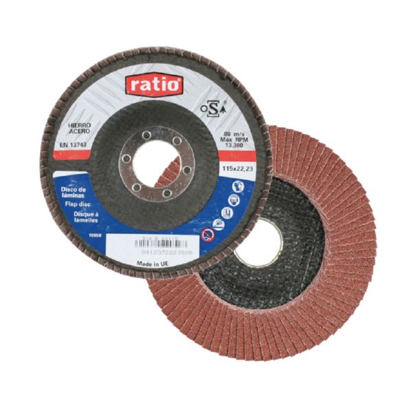 DISCO LAMINA CORIDON A40/115 RATIO