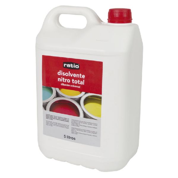 DISOLVENTE UNIVERSAL NITRO 5L