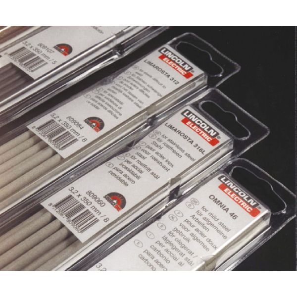 ELECTRODO RUTILO OMNIA 2.5MM BLI.