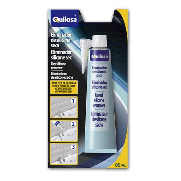 ELIMINADOR SILICONA 85ML.20875