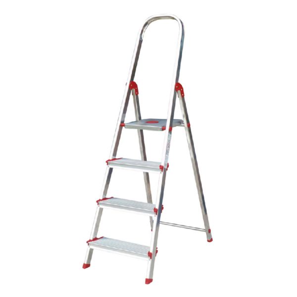 ESCALERA NORMA 220. 5 PELDAÑOS ROLSER